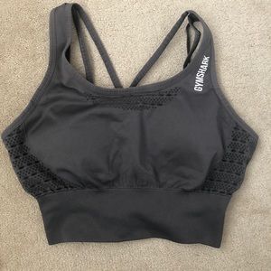 Gymshark Energy+Seamless Crop Top